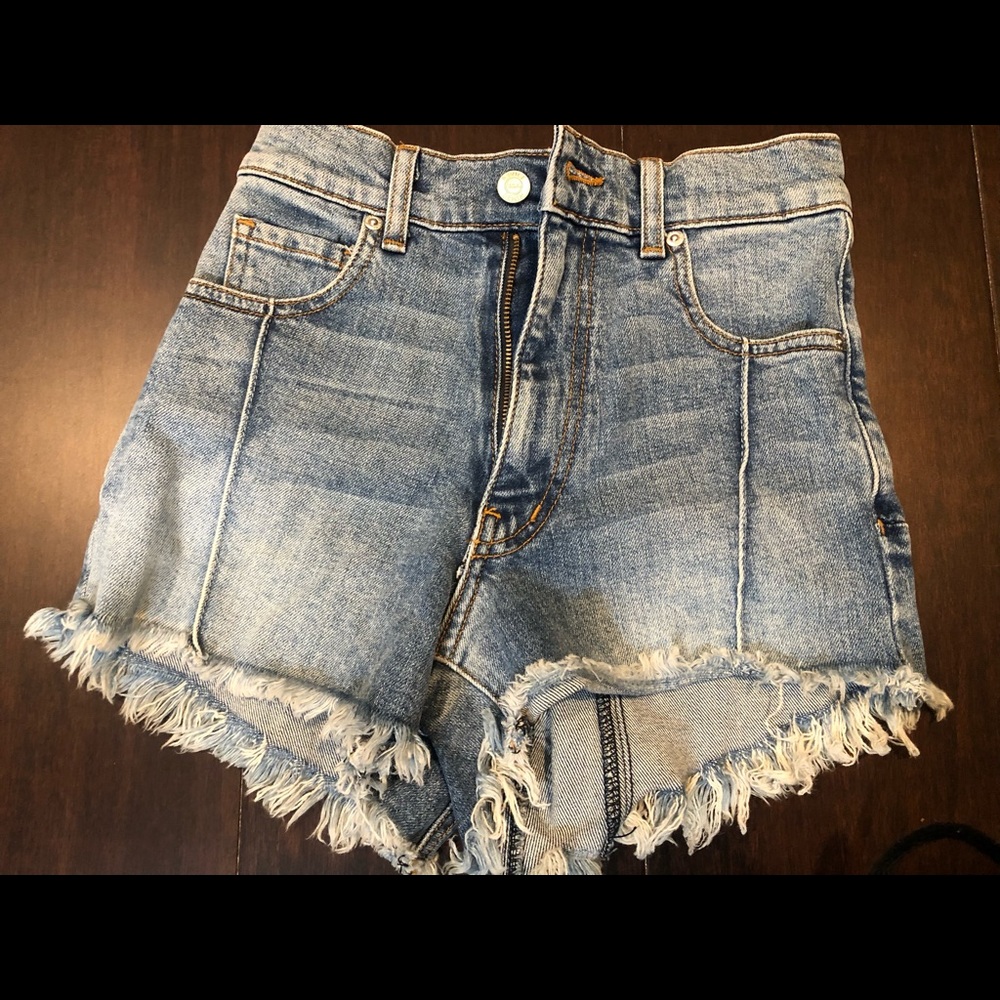 Revice Denim Shorts